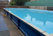 Swimming Pool Hire Sandy