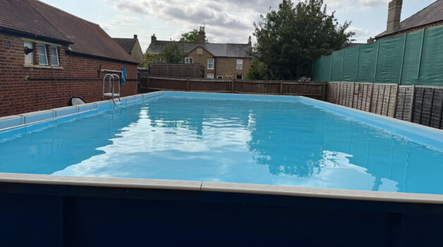 Swimming Pool Hire Sandy