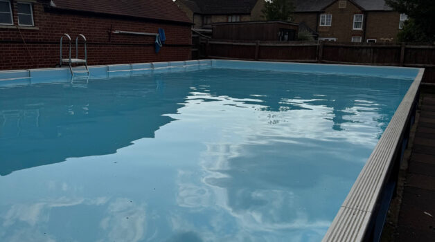 Swimming Pool Hire Sandy