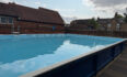 Swimming Pool Hire Sandy
