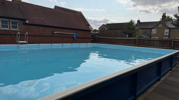 Swimming Pool Hire Sandy