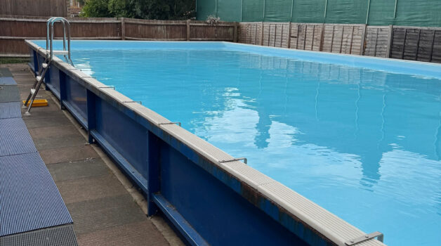 Swimming Pool Hire Sandy