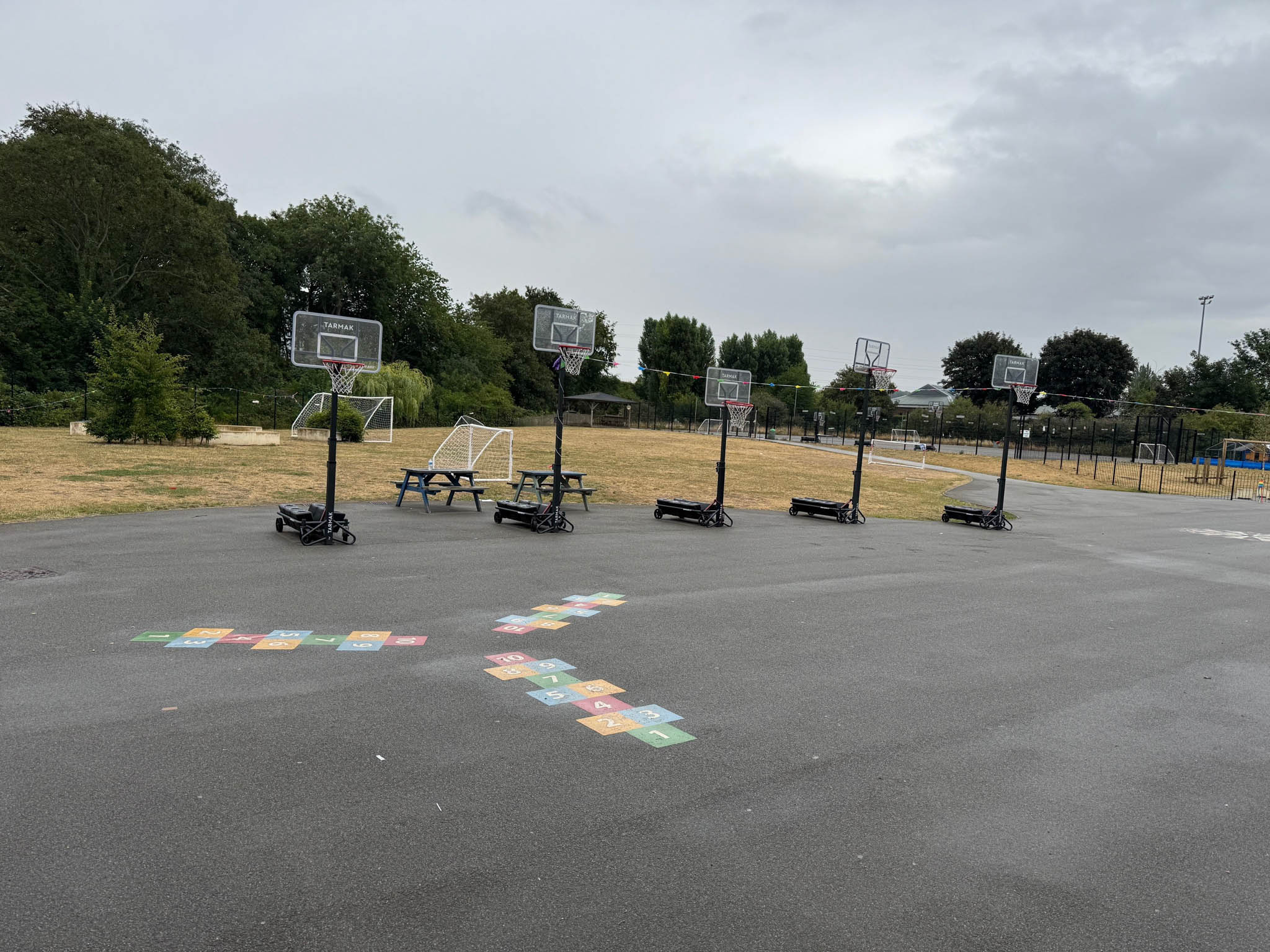 Multi-Use Games Area