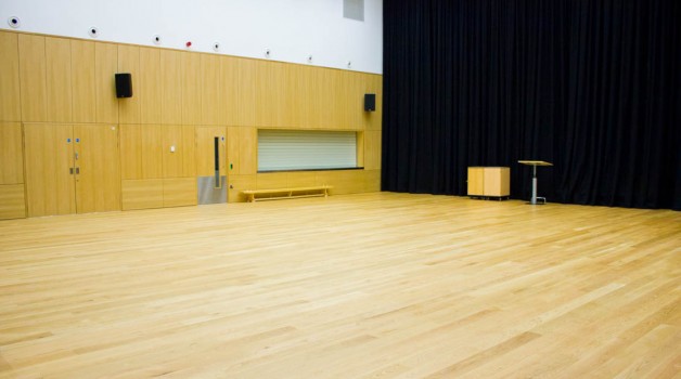 Main Hall - Marlborough Primary School