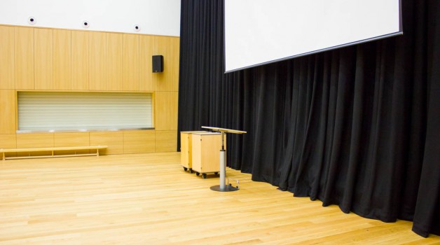 Main Hall - Marlborough Primary School
