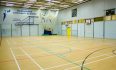 Sports Hall - Mossbourne Community Academy