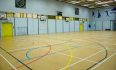 Sports Hall - Mossbourne Community Academy