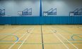 Sports Hall - Mossbourne Community Academy