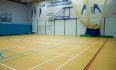 Sports Hall - Mossbourne Community Academy