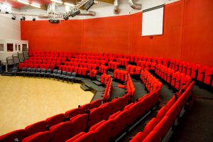 Auditorium - Mossbourne Community Academy