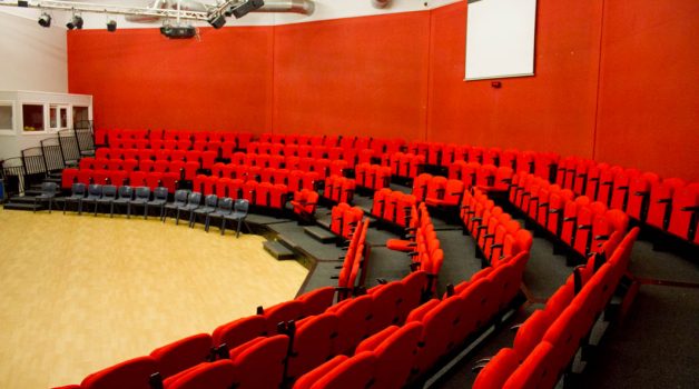 Auditorium - Mossbourne Community Academy