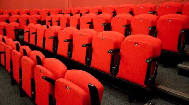 Auditorium - Mossbourne Community Academy