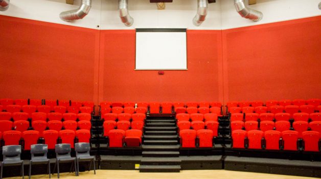 Auditorium - Mossbourne Community Academy