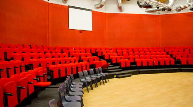Auditorium - Mossbourne Community Academy