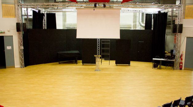 Auditorium - Mossbourne Community Academy
