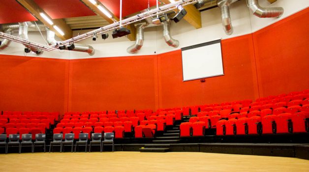 Auditorium - Mossbourne Community Academy