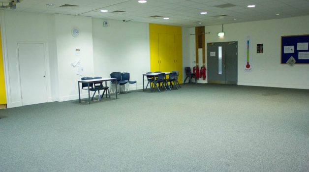 Sixth Form Common Room - Buxton School