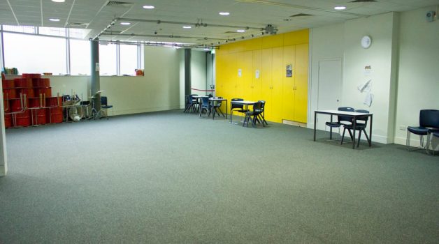 Sixth Form Common Room - Buxton School