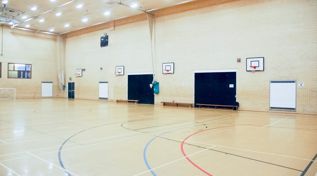 Sports Hall Schools Plus at Moulton School & Science College