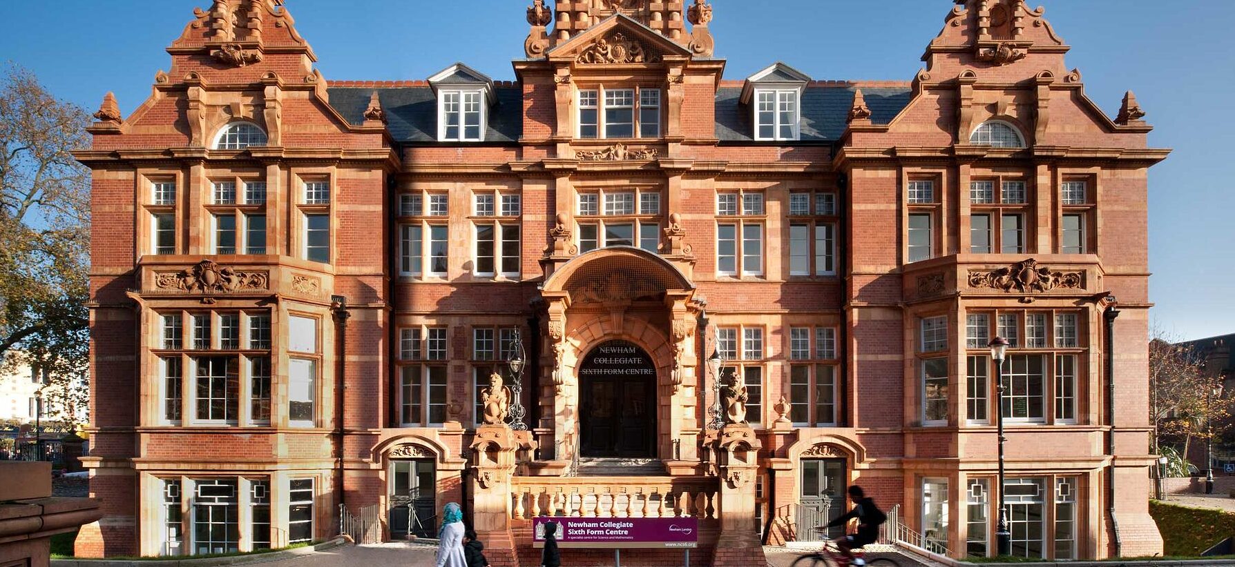 Newham Collegiate Sixth Form Centre