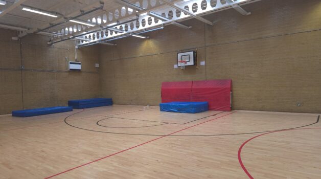 Sports Hall Norwood School 2