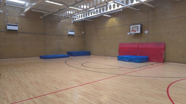 Sports Hall Norwood School 3