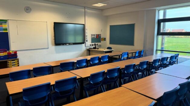 Hire Orchard Mead Academy