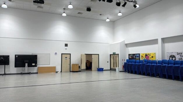 Hire Orchard Mead Academy