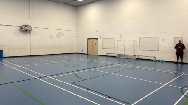 Hire Orchard Mead Academy