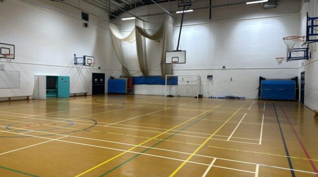 Hire Orchard Mead Academy