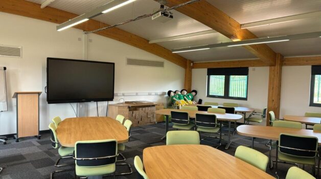 Hire Orchard Mead Academy