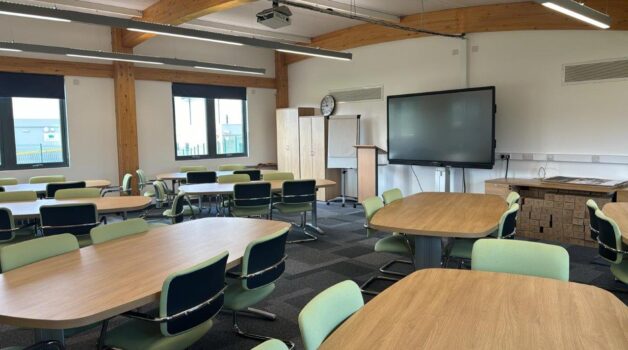 Hire Orchard Mead Academy