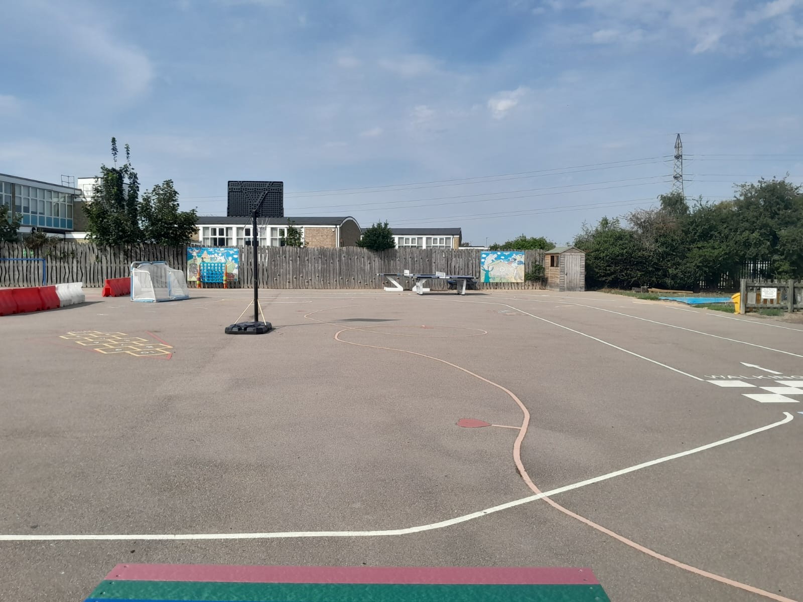 Queen's Park Academy