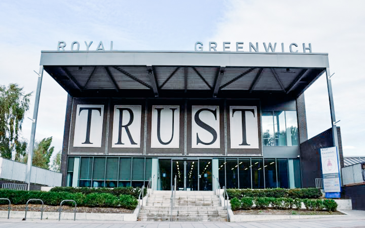 Royal Greenwich Trust Schools Plus32 Schools Plus at Royal