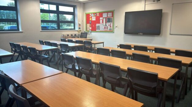 Hire Rushey Mead Primary Academy