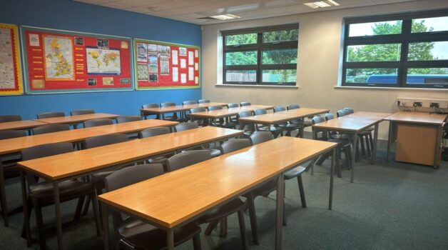 Hire Rushey Mead Primary Academy