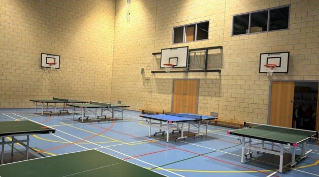 Hire Rushey Mead Primary Academy