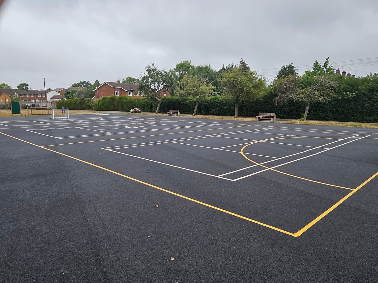 Multi-Use Games Area