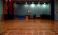 sports hall