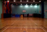 All I want for Christmas is … A sports hall