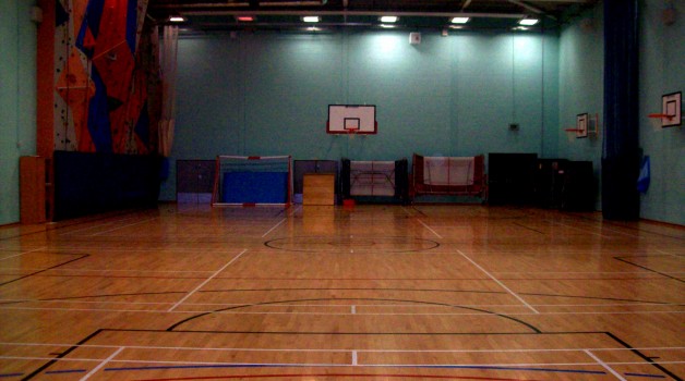 sports hall