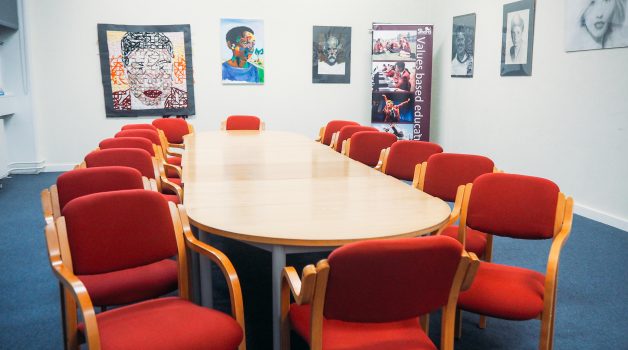 Conference Room - St Marks Academy - Schools Plus