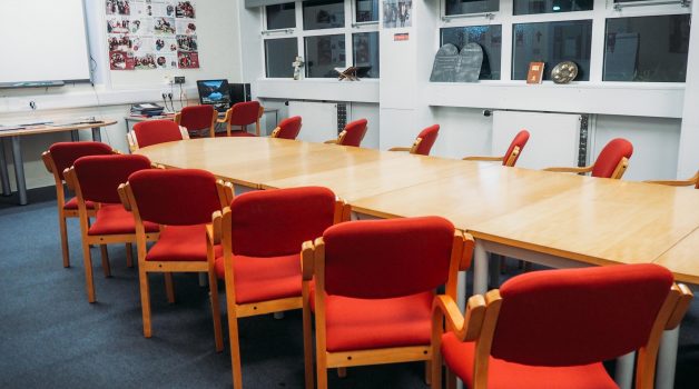 Conference Room - St Marks Academy - Schools Plus