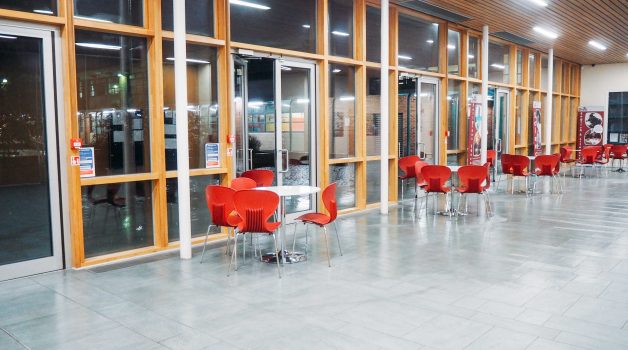 Heart Space - St Marks Academy - Schools Plus