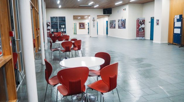 Heart Space - St Marks Academy - Schools Plus