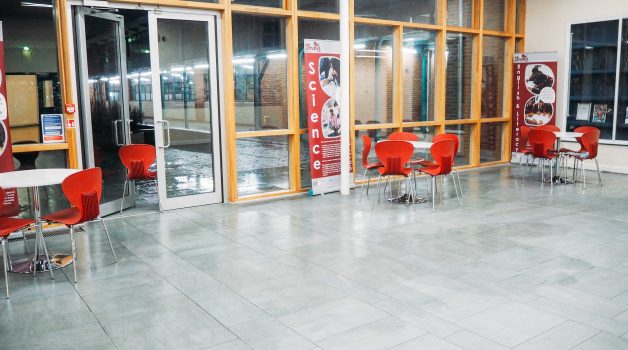 Heart Space - St Marks Academy - Schools Plus