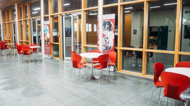 Heart Space - St Marks Academy - Schools Plus