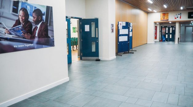 Heart Space - St Marks Academy - Schools Plus