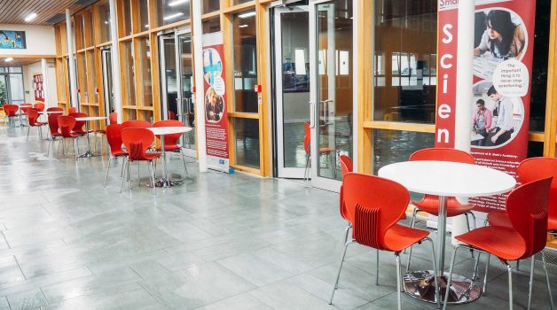 Heart Space - St Marks Academy - Schools Plus