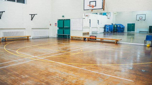 Gym - St Marks Academy - Schools Plus
